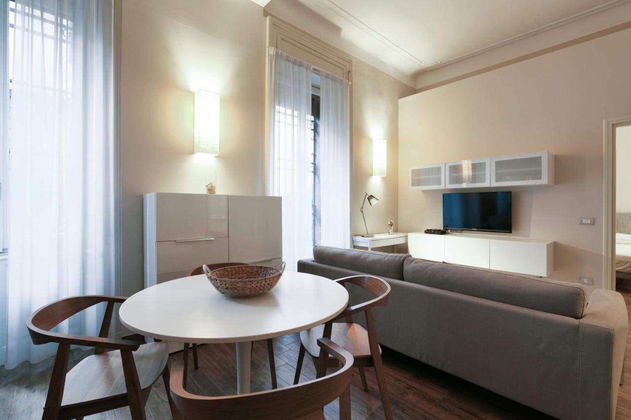 Contempora Apartments - Porta Romana - Traviata Mailand Exterior foto