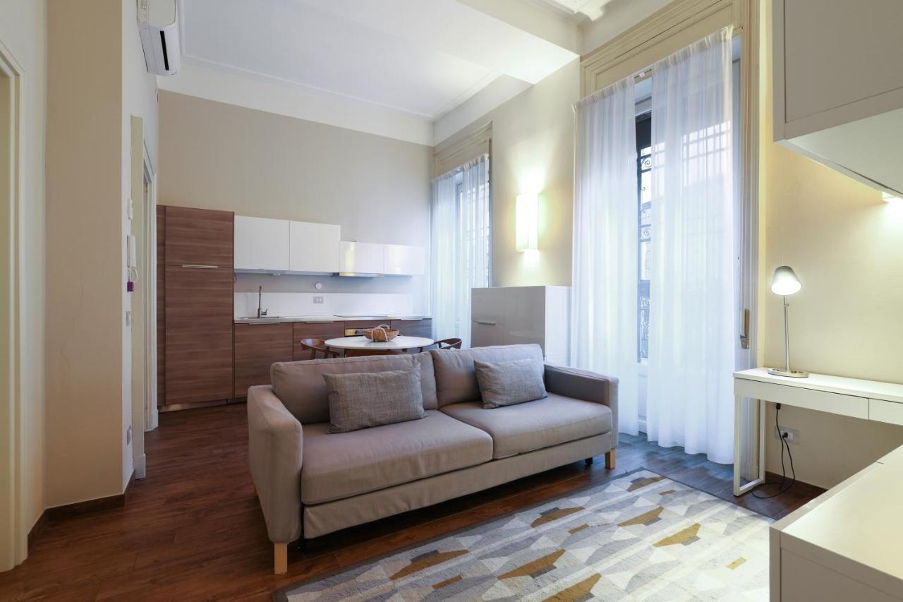 Contempora Apartments - Porta Romana - Traviata Mailand Exterior foto