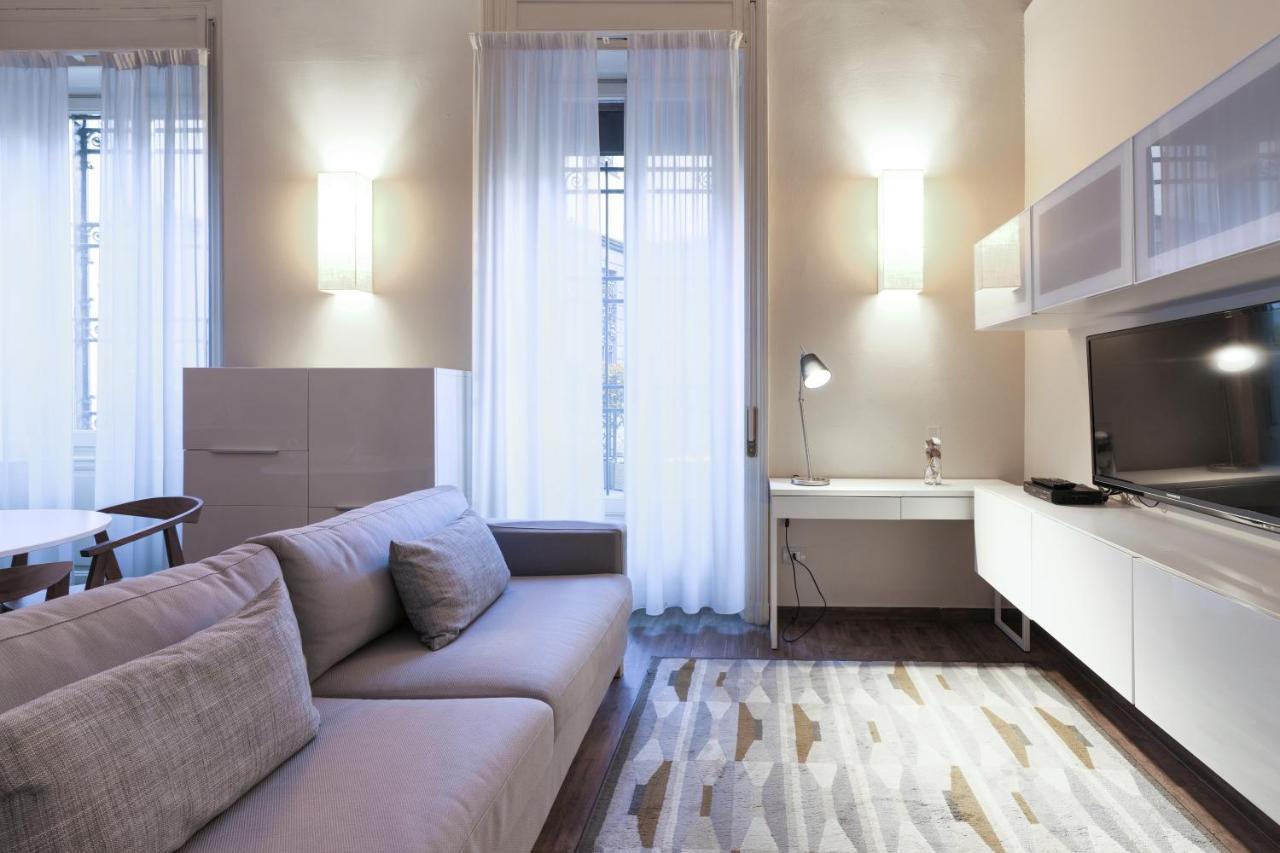 Contempora Apartments - Porta Romana - Traviata Mailand Exterior foto